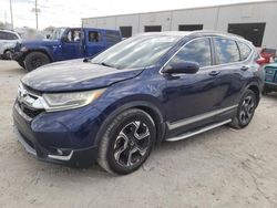 2017 Honda CR-V Touring en venta en Jacksonville, FL