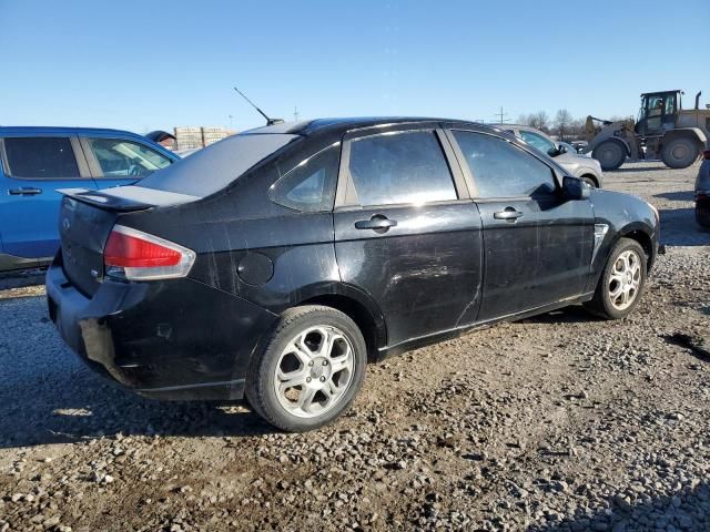 2008 Ford Focus SE