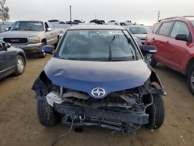 2009 Scion XD