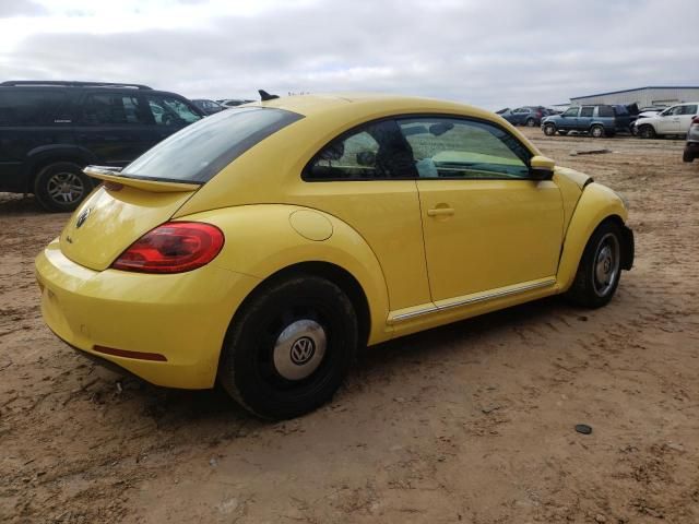 2016 Volkswagen Beetle SE