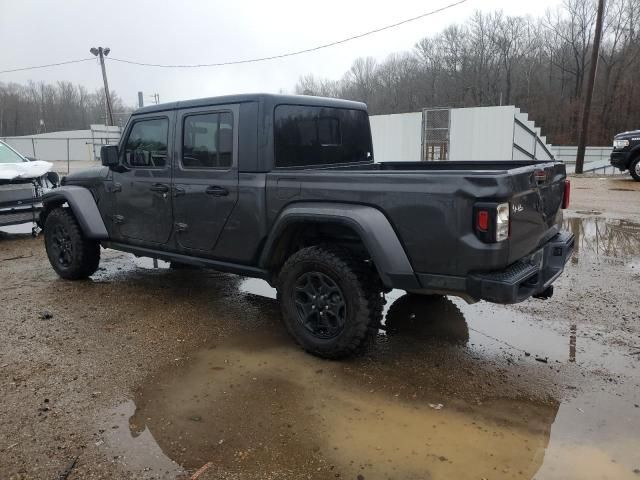 2023 Jeep Gladiator Sport