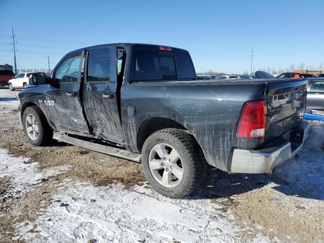 2017 Dodge RAM 1500 SLT