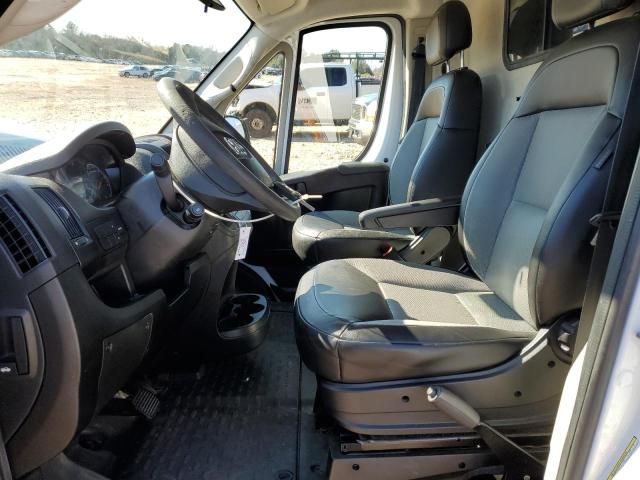 2019 Dodge RAM Promaster 2500 2500 High