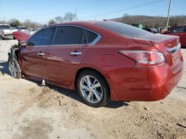 2014 Nissan Altima 2.5