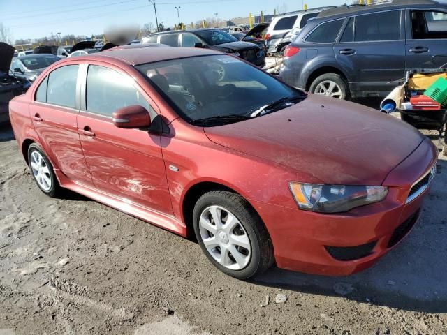 2015 Mitsubishi Lancer ES