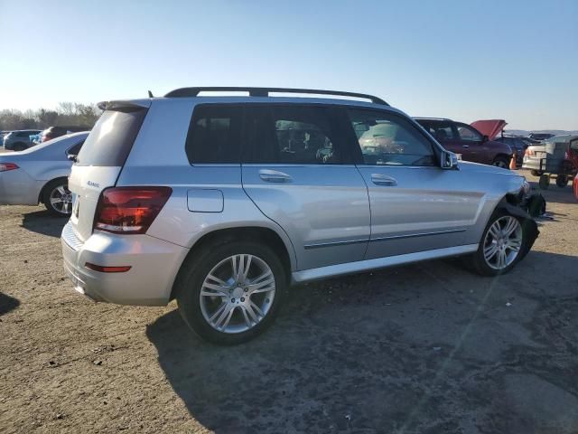 2013 Mercedes-Benz GLK 350 4matic