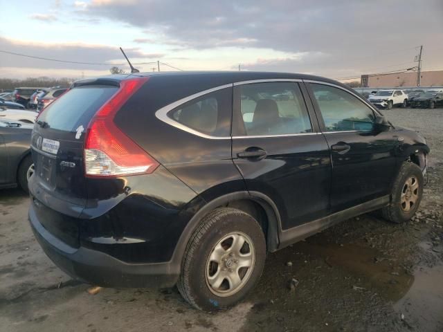 2012 Honda CR-V LX