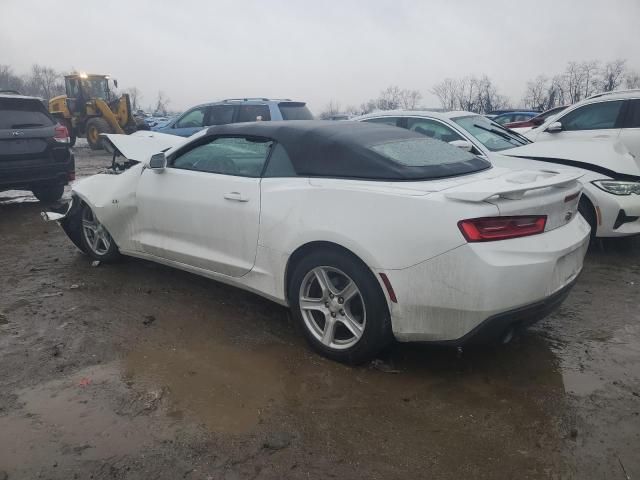 2018 Chevrolet Camaro LT