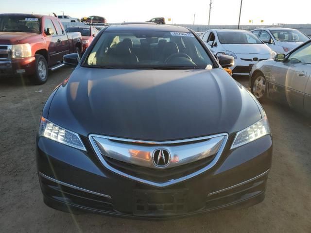 2015 Acura TLX Tech