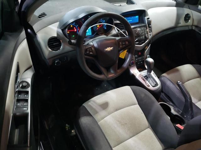 2013 Chevrolet Cruze LS