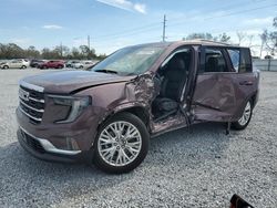 Salvage cars for sale at Riverview, FL auction: 2024 GMC Acadia Uplevel