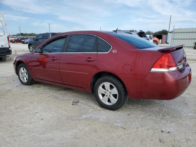 2008 Chevrolet Impala LT