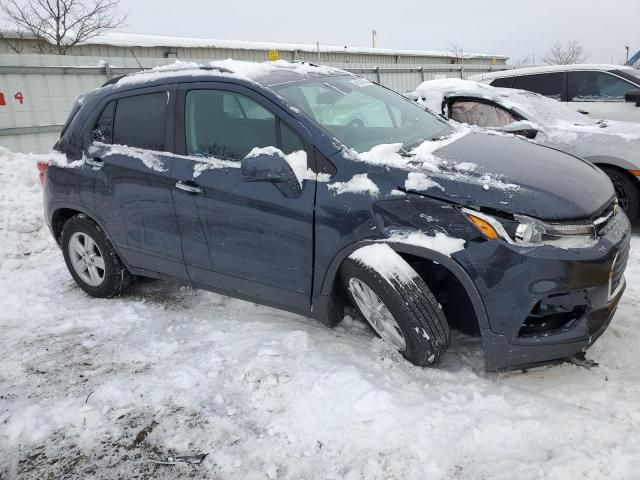 2018 Chevrolet Trax 1LT