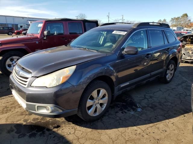 2011 Subaru Outback 2.5I Limited