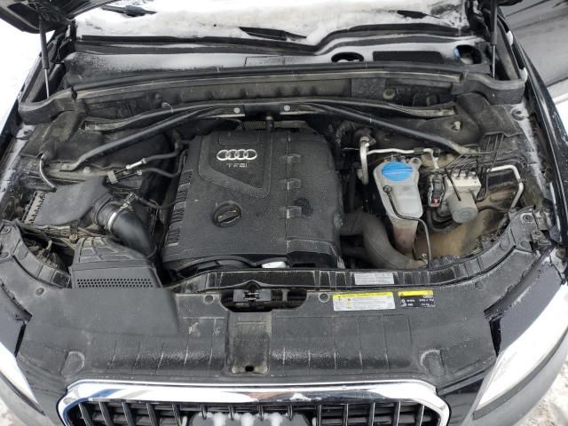 2015 Audi Q5 Premium Plus