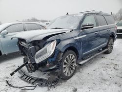 Lincoln Navigator salvage cars for sale: 2020 Lincoln Navigator Reserve