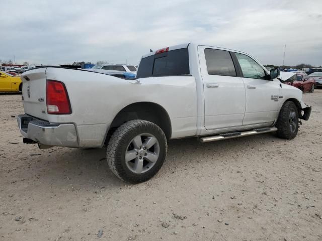 2019 Dodge RAM 1500 Classic SLT