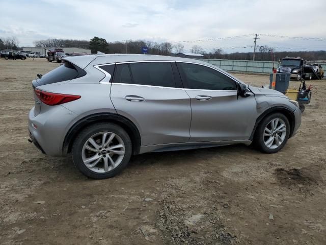 2018 Infiniti QX30 Base