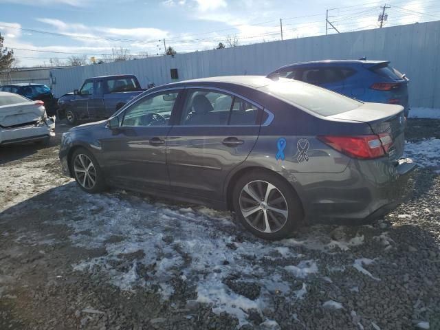 2019 Subaru Legacy 2.5I Limited