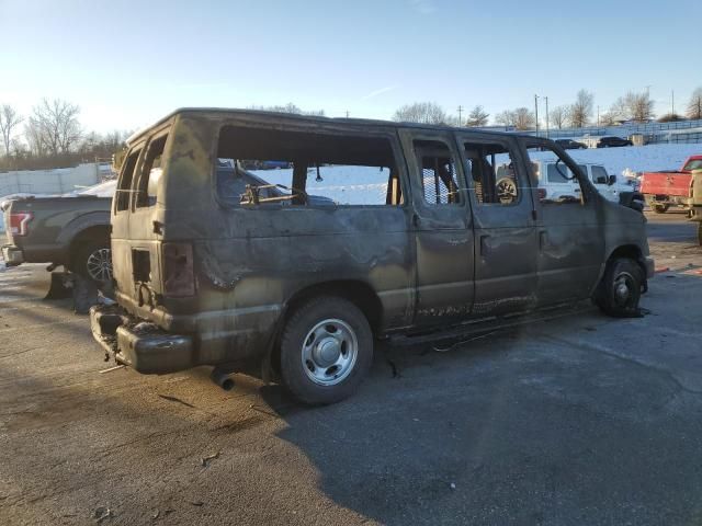 2012 Ford Econoline E150 Wagon