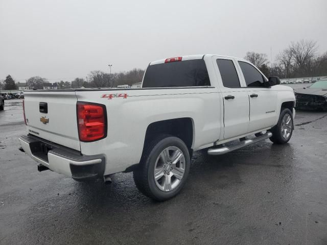 2017 Chevrolet Silverado K1500 Custom