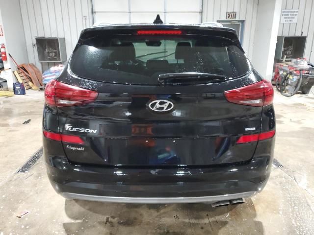 2020 Hyundai Tucson Limited