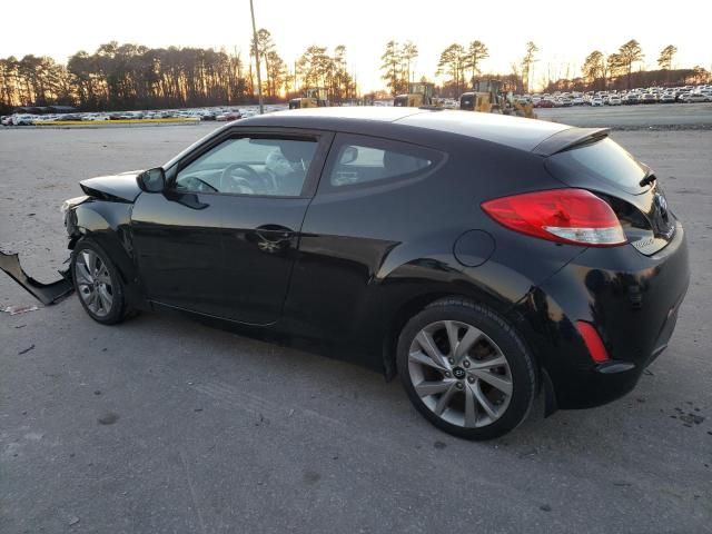 2016 Hyundai Veloster