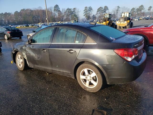 2016 Chevrolet Cruze Limited LT