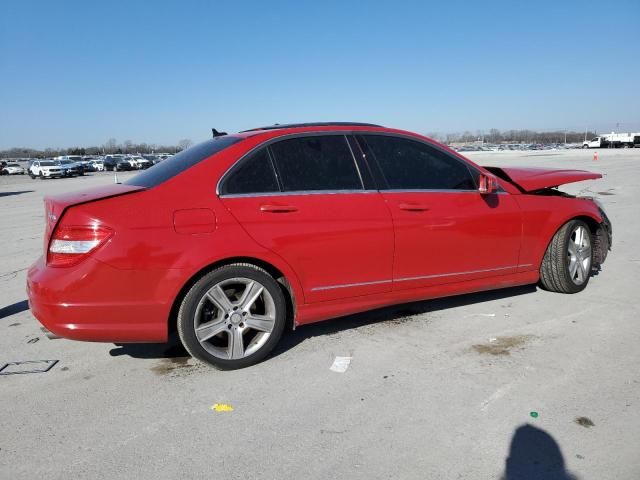 2010 Mercedes-Benz C 300 4matic