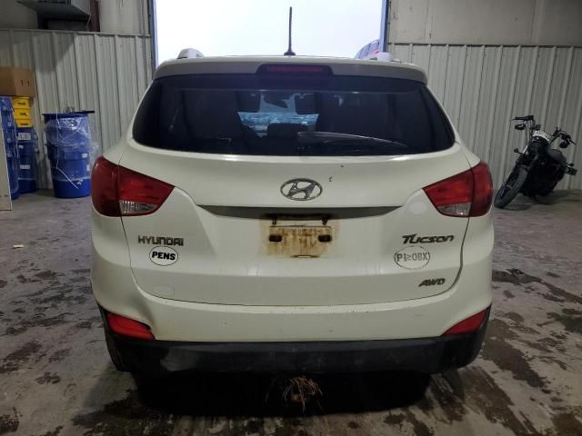 2011 Hyundai Tucson GLS