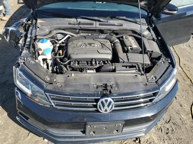 2015 Volkswagen Jetta SEL