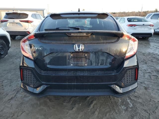 2019 Honda Civic EX