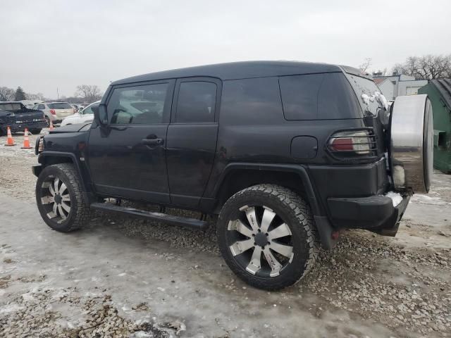 2007 Toyota FJ Cruiser