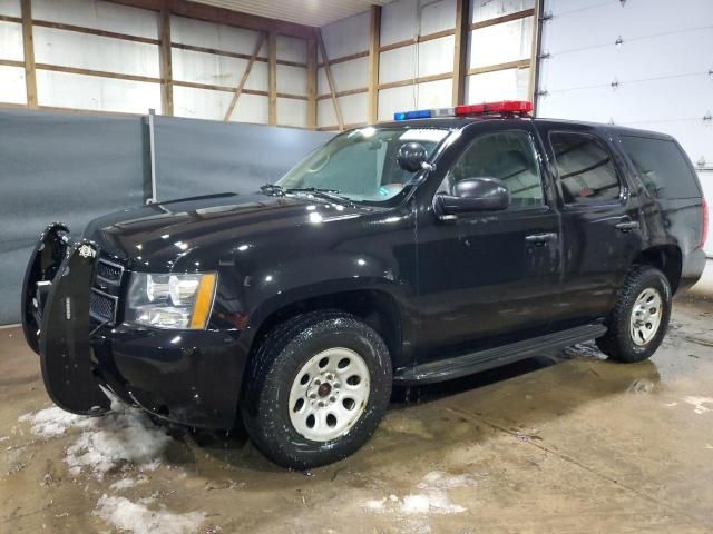 2014 Chevrolet Tahoe Special