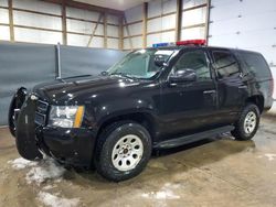 Chevrolet salvage cars for sale: 2014 Chevrolet Tahoe Special