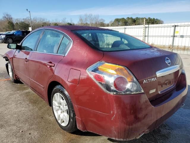 2012 Nissan Altima Base