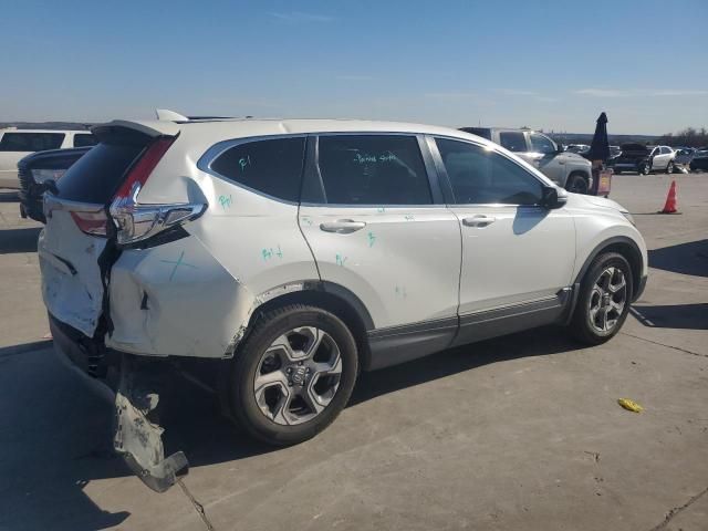 2018 Honda CR-V EXL