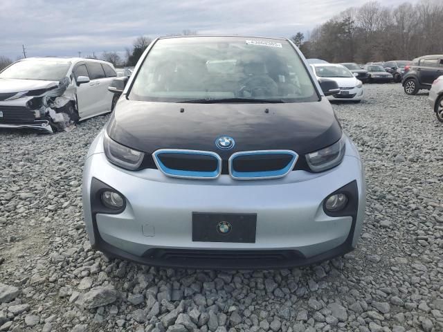 2017 BMW I3 BEV