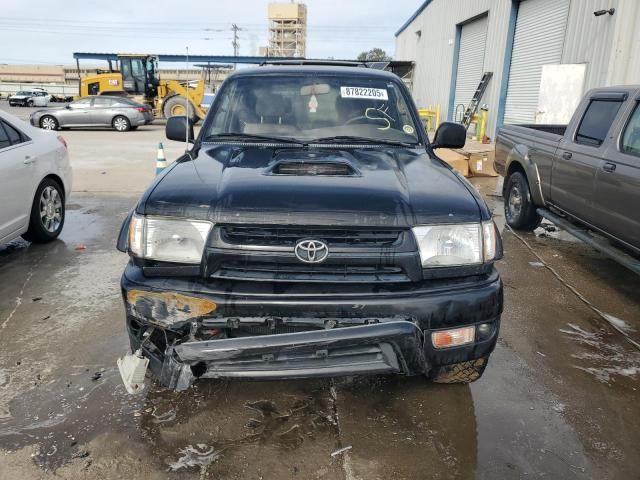 2001 Toyota 4runner SR5