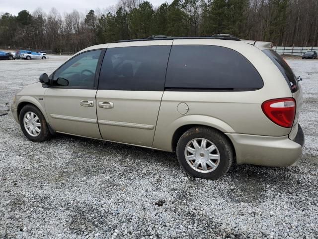 2007 Chrysler Town & Country Touring