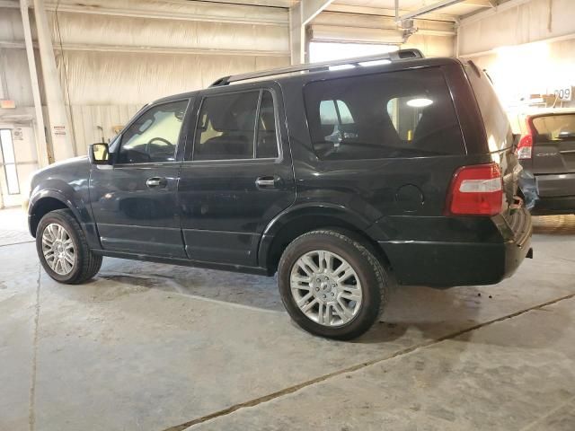 2012 Ford Expedition Limited