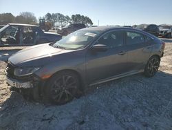 2021 Honda Civic Sport en venta en Loganville, GA