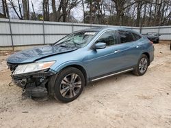 Salvage cars for sale at Austell, GA auction: 2014 Honda Crosstour EX