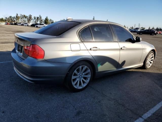 2011 BMW 328 I Sulev