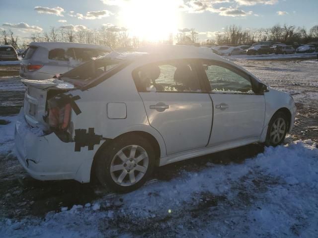 2011 Nissan Sentra 2.0