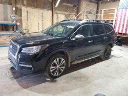 Salvage cars for sale at Rapid City, SD auction: 2021 Subaru Ascent Touring