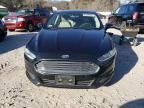 2015 Ford Fusion SE Hybrid