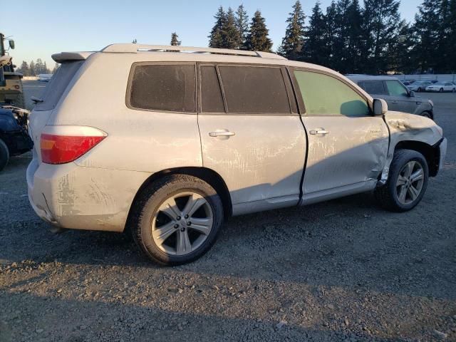 2008 Toyota Highlander Limited