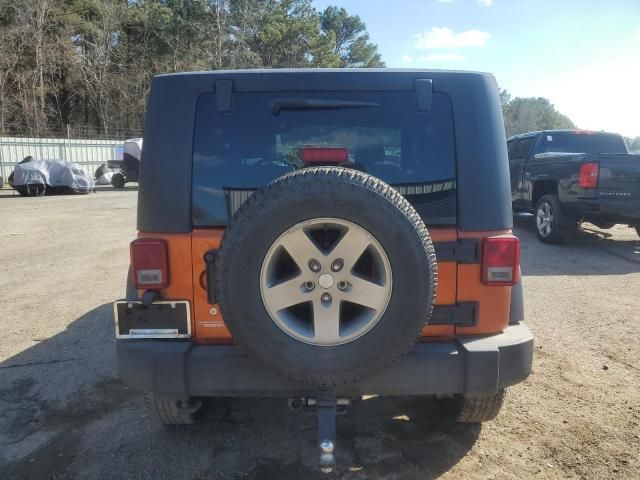 2010 Jeep Wrangler Rubicon