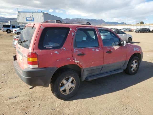 2003 Ford Escape XLS